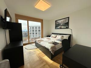 Cosy apartment in Lausanne