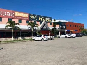 Hotel Caaporã - 戈亚尼亚
