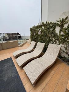 Modern apartment in Barranco