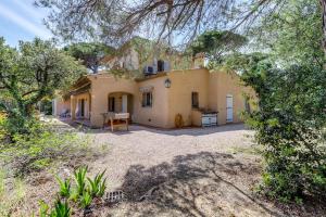 Villas Villa provencale face a la mer : photos des chambres