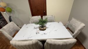 Apartamento grupos medianos