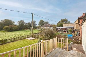FernLea - Cosy bungalow and stunning country views