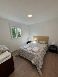 Casa inteira Santos's House II - Eixo