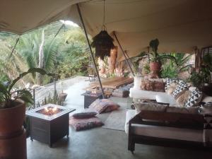 Beautiful Hill Top Bohemian Living