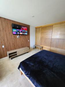 Luxurious apartment in cruz de huanacaxtle