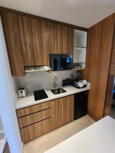 Luxurious apartment in cruz de huanacaxtle