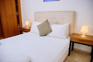 Luxueux studio spacieux à racine Casablanca à une minute de twin center