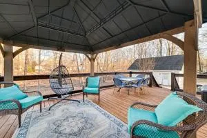 Benton Vacation Rental Near Kentucky Lake! - Kuttawa
