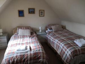 Cranstakie Cottage