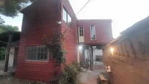 Cabaña La cumbre - 拉弗洛雷斯塔