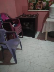 Casa da vovó Alessandra