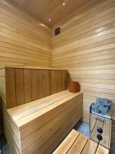 New apartment with sauna near Tamula lake