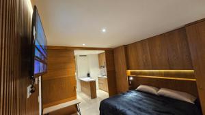 Luxurious apartment in cruz de huanacaxtle