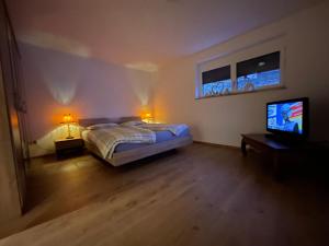 Moderne Ferienwohnung am Rothsee