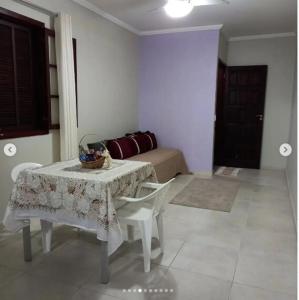 Apto de 1 quarto ar, wifi, área nobre no Portinho