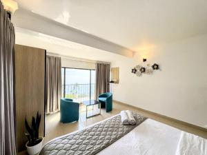 Veu Munnar Retreat - Valley View Rooms