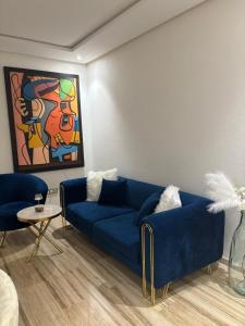 Appartement de Luxe Tanger Centre & Nouveau Stade