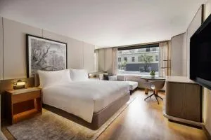 JW Marriott Auckland - Auckland