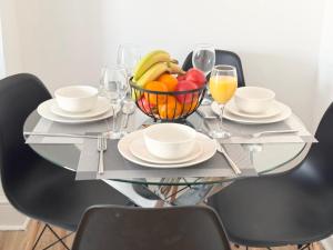 Cosy 1 Bedroom Apartment in the heart of Barry Flat 3