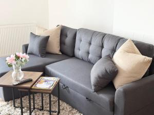 Cosy 1 Bedroom Apartment in the heart of Barry Flat 3