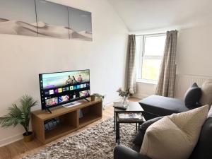 Cosy 1 Bedroom Apartment in the heart of Barry Flat 3