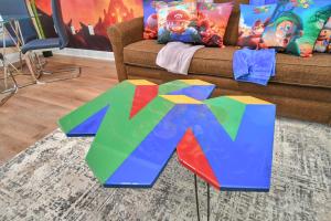 The Super Mario Bros Movie - 2BR-NRG-Med Center-Galleria