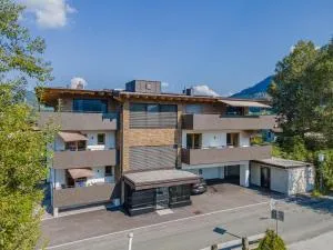 Apartment in Brixen im Thale with a garden - Feuring