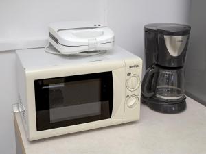 Apartments Isabora - Two-Bedroom Apartment with Terrace and Partial Sea View Nea