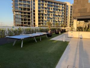 Luxury Panoramic Stay - Dubai Skyline View