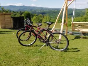 Stara Hi a Vla i - Duplex one bedroom Chalet with Private Garden