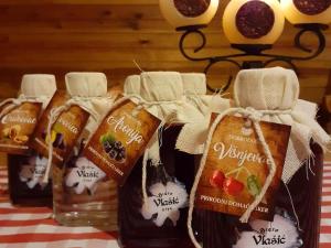 Stara Hi a Vla i - Duplex one bedroom Chalet with Private Garden