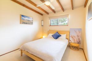 The Beach Shack 28 Shoal Bay Road fantastic original beach house that allows pets