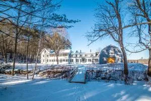 Whispering Waters Farmhouse and Wedding Barn - 刘易斯顿