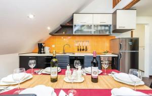 Apartments for families with children Jasenak, Gorski kotar - 17501