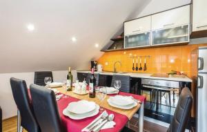 Apartments for families with children Jasenak, Gorski kotar - 17501