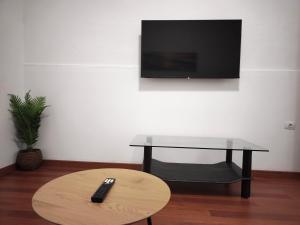 Auditorium and Las Canteras Paradise