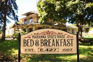 Marianna Stoltz House - Saint Maries