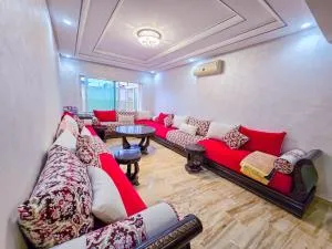 Spacious & chic - 3 min from Casa City Finance " CFC " - 卡萨布兰卡