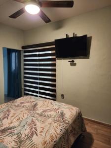 Confortable y Moderno eSpacio con AC