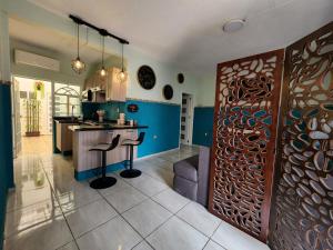 Confortable y Moderno eSpacio con AC