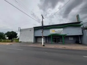 Ami Hotel - Poço Grande