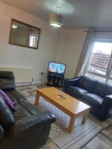 Apartment Middle of city center