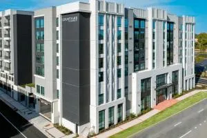 Courtyard by Marriott Gainesville GA - أوكوود