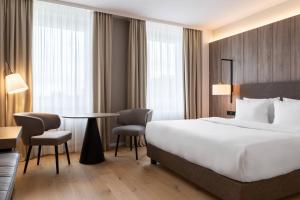 Deluxe King Room room in AC Hotel by Marriott Berlin Humboldthain Park