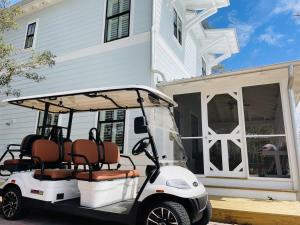 Southern Tides 4BR 4 5BA Sleeps 14 Golf Cart