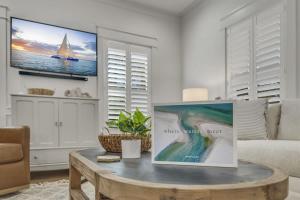 Southern Tides 4BR 4 5BA Sleeps 14 Golf Cart