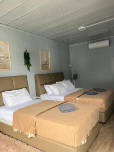 Tiny House Merchang, Marang Roomstay Homestay