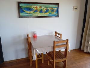 Departamento 1 dormitorio