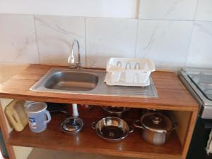 Departamento 1 dormitorio