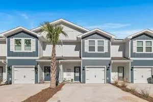 B Coastal Near Cessna Landing - Freeport